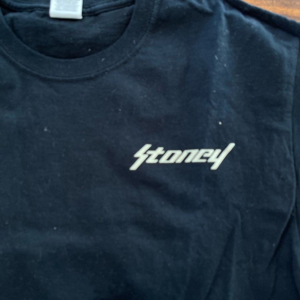 Post Malone - Short Sleeved Stoney T-Shirt